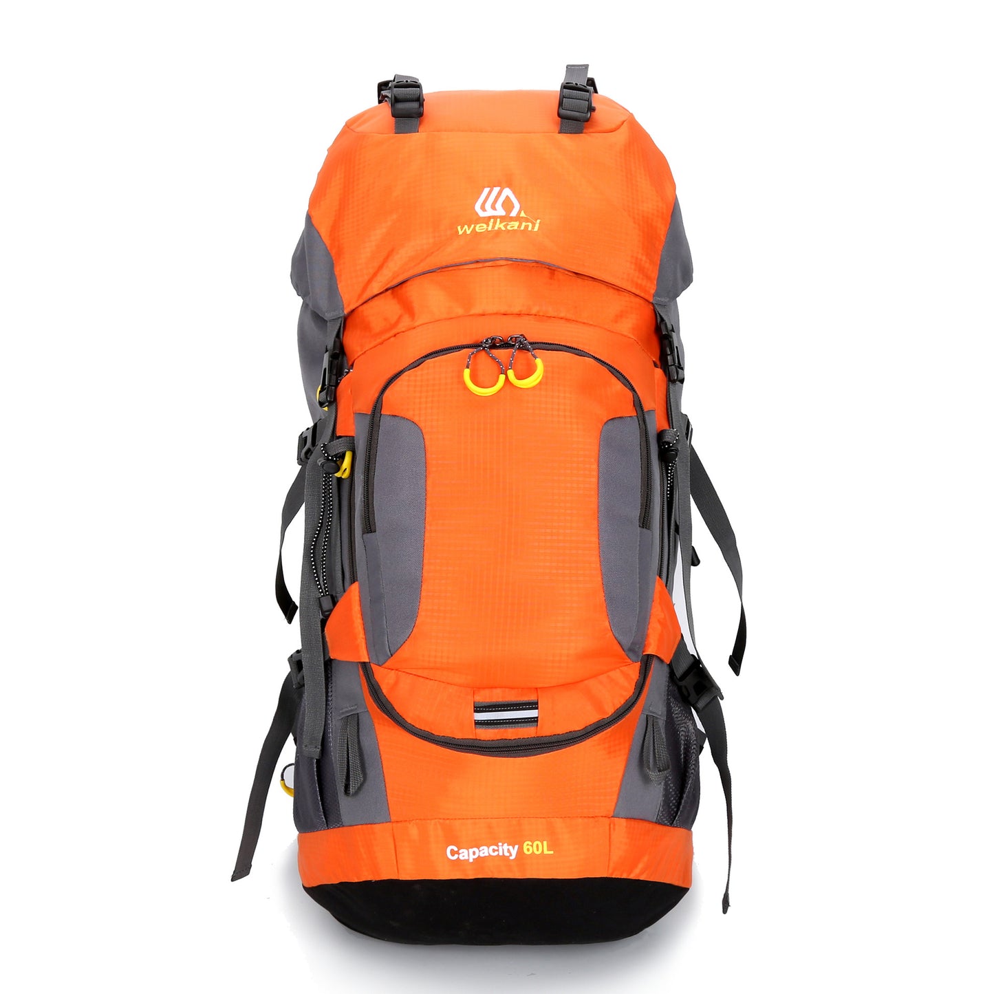 Large Capacity Hiking With Rain Cover Sports Backpacks