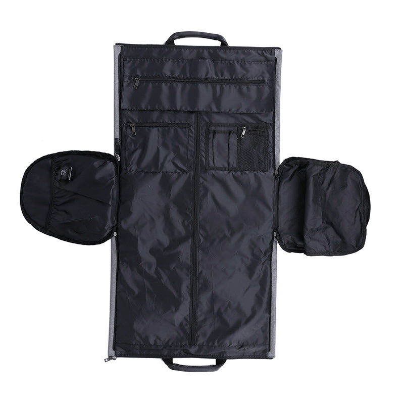 Portable Large Capacity Folding Storage Upgrade Travel Bags