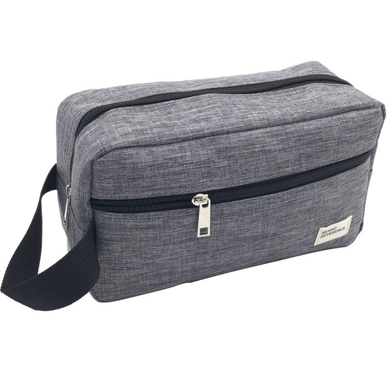 Men's Waterproof Wash Storage Large Capacity Portable Cosmetic Bags