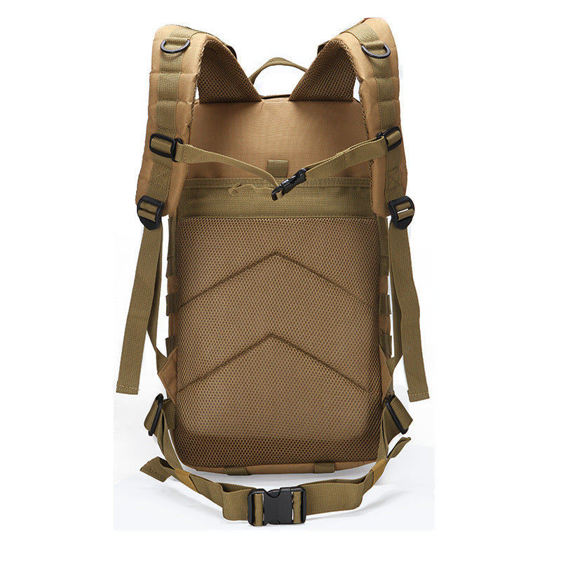 Medium Waterproof Large Capacity Expansion Military Backpacks