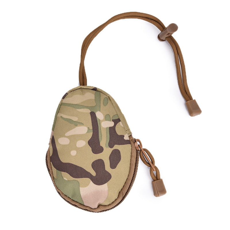 Military Fan Shrinkable Portable Gadget Commuter Key Bags