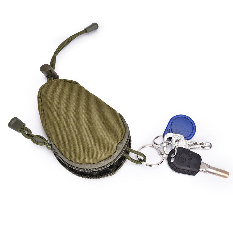 Military Fan Shrinkable Portable Gadget Commuter Key Bags