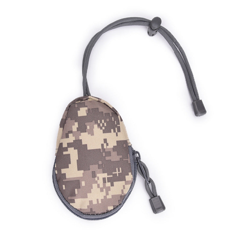 Military Fan Shrinkable Portable Gadget Commuter Key Bags