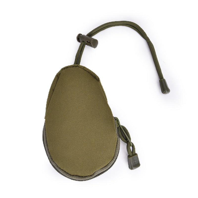 Military Fan Shrinkable Portable Gadget Commuter Key Bags