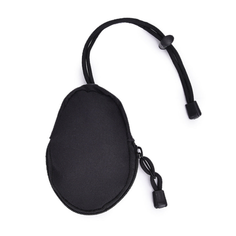 Military Fan Shrinkable Portable Gadget Commuter Key Bags