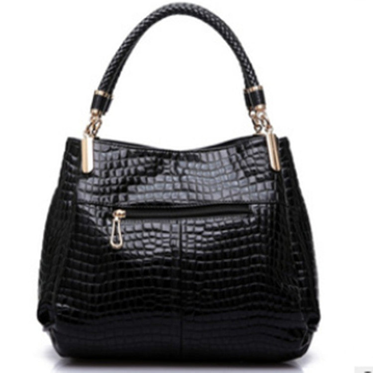 Fan Si Classic Mature Elegant Female Shoulder Bags