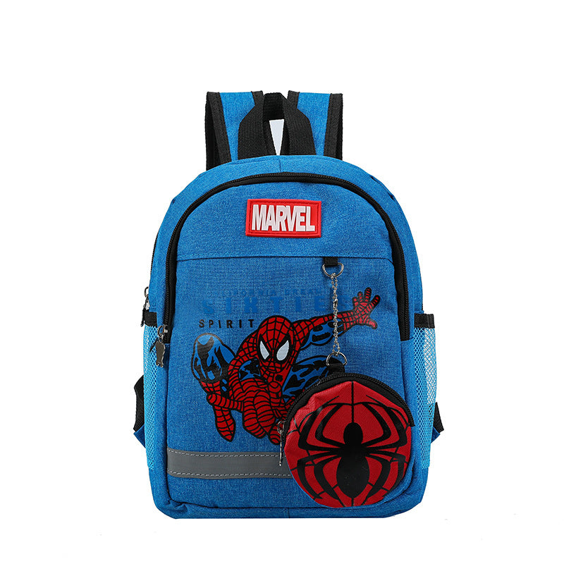 Children's Car Cute Cartoon Boy Fashion Kindergarten School Bags