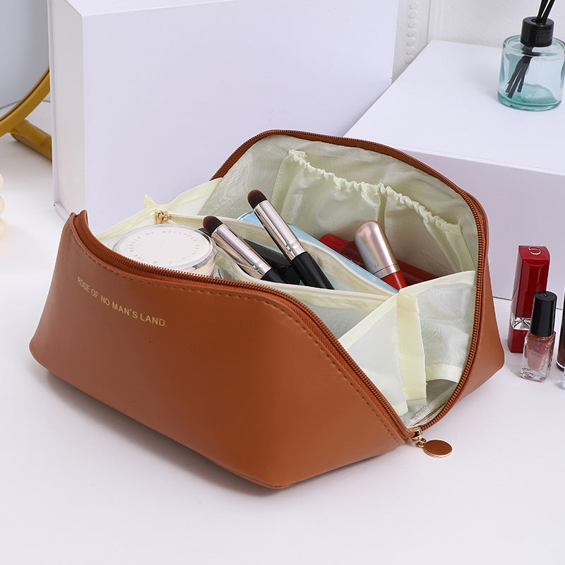 Pillow Wash Storage Large Capacity Waterproof Cosmetic Bags