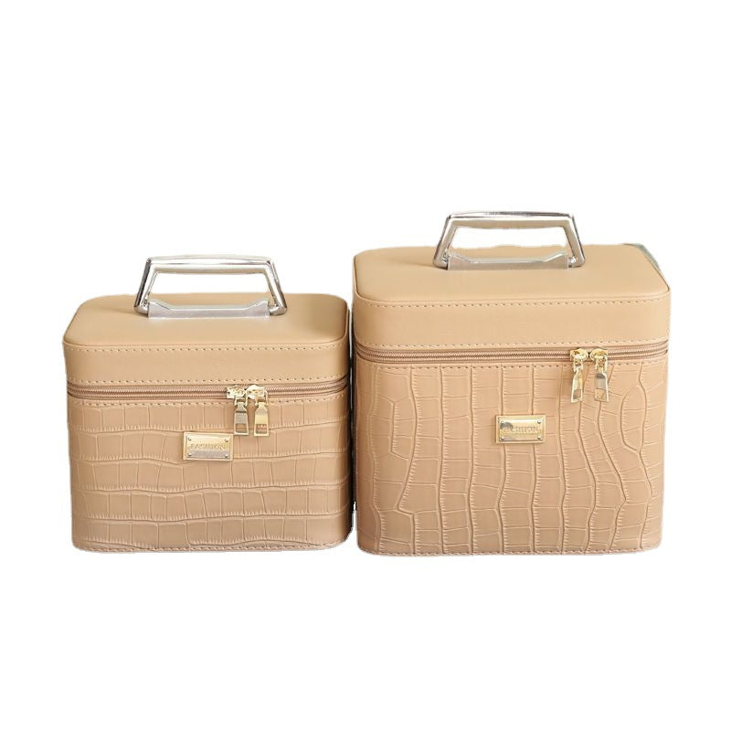 Makeup Storage Color Large Capacity Portable Bags