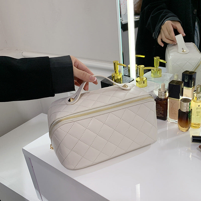 Rangement de haute qualité pour cosmétiques pour femmes, pour laver les sacs à cosmétiques