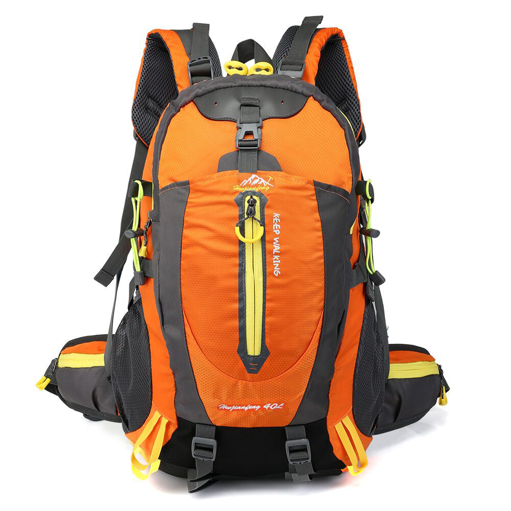 Trendy Comfortable Versatile Popular Hiking Cross-country Backpacks