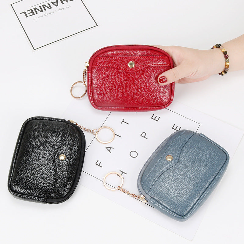 Women's Korean Style Shell Small Simple Soft Bags