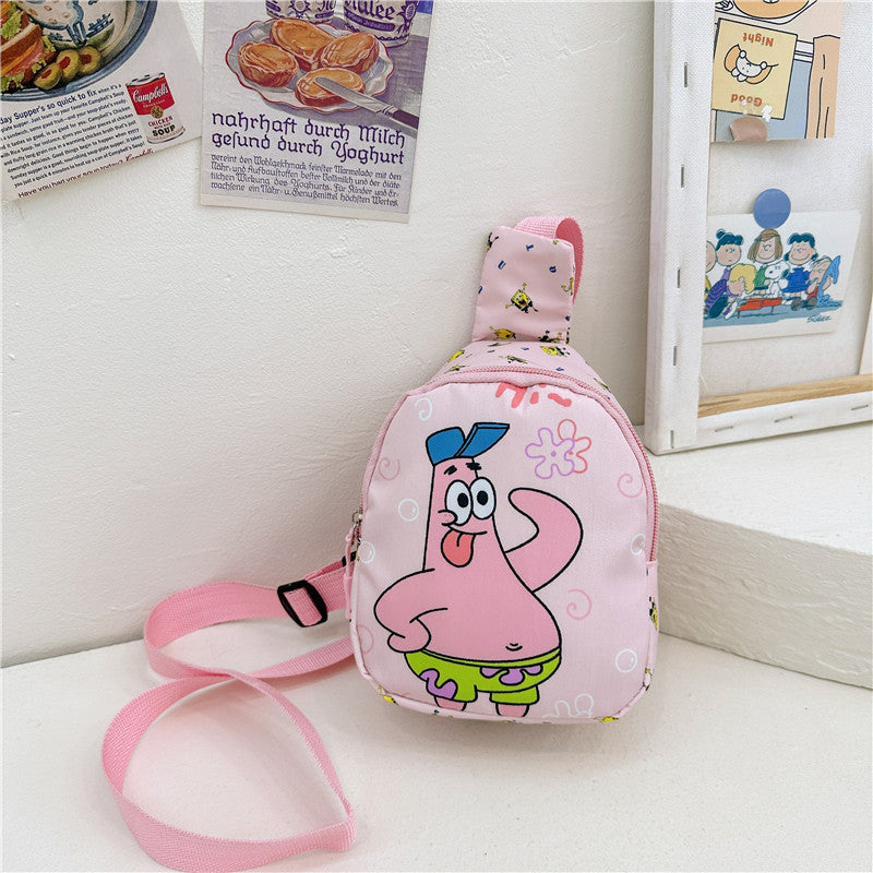 Children's Comfortable Cartoon Fashion Small Mini Children's Coin Purse