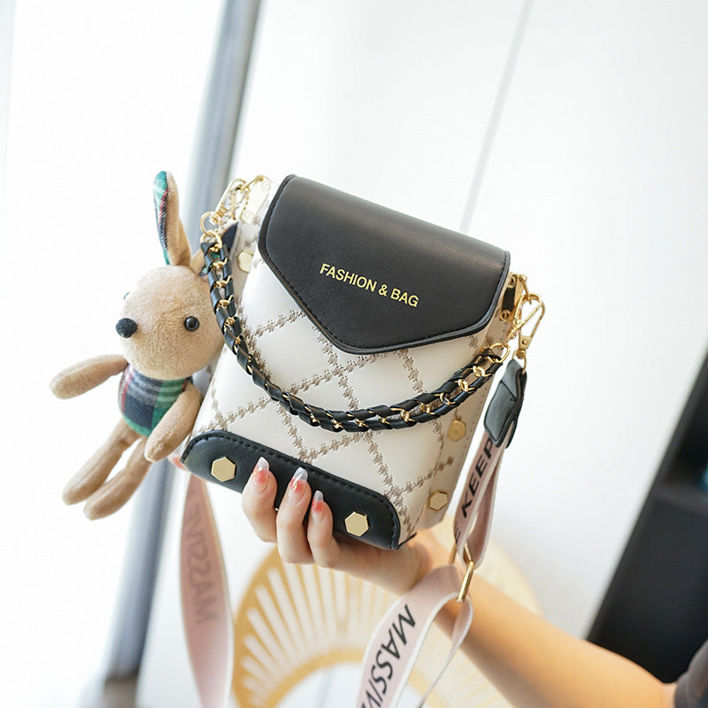 Women's Summer Small Fashionable Korean Style Mobile Phone Bags