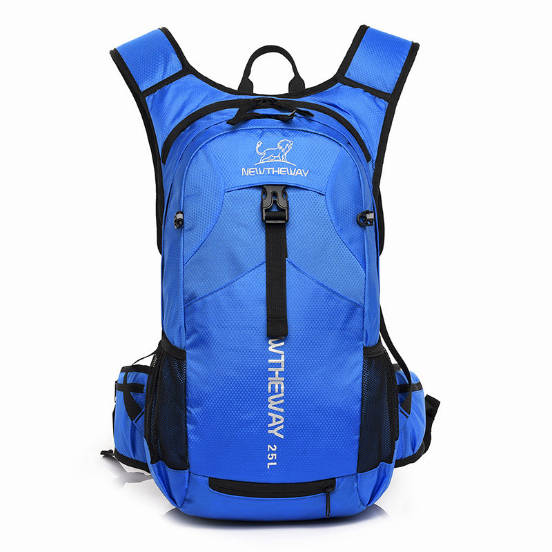 Women's & Men's & Lightweight Breathable Waterproof Hiking Bicycle Sports Backpacks