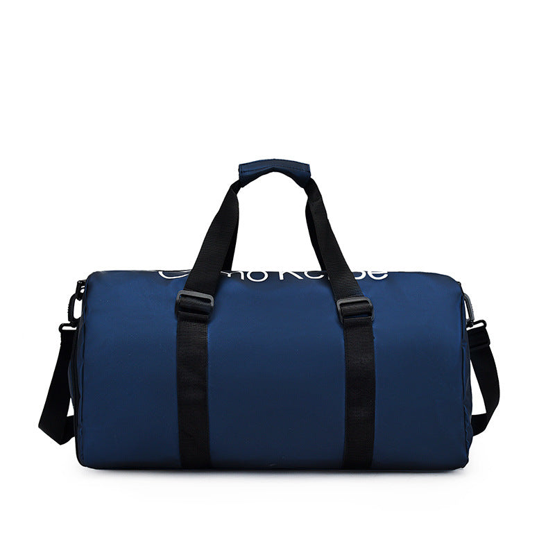 Dry Wet Separation Large Capacity Swimming Travel Bags