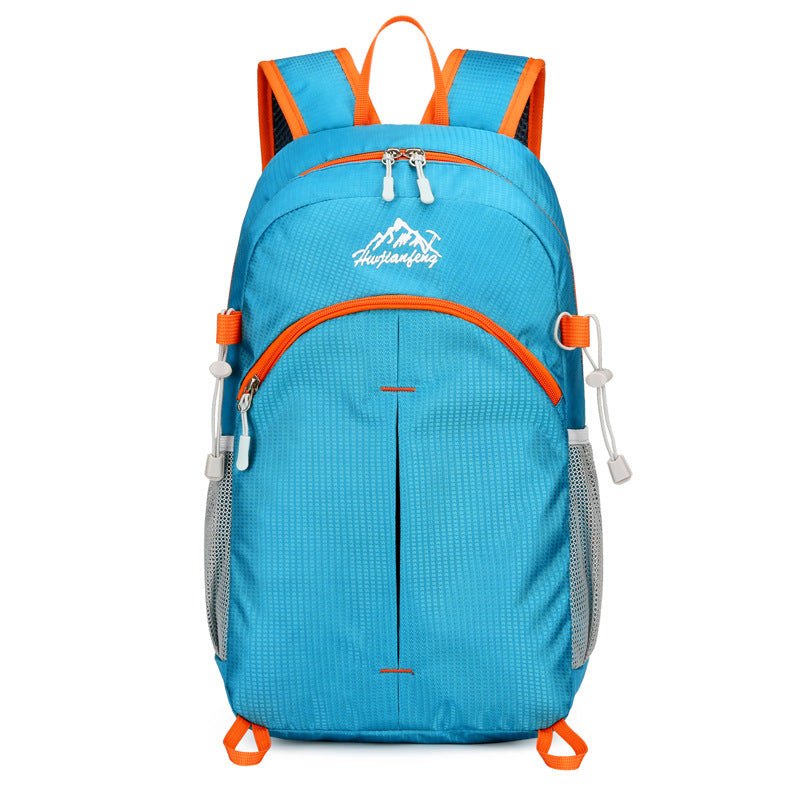 Mountain Climbing Hiking Folding Storage Big Sports Backpacks