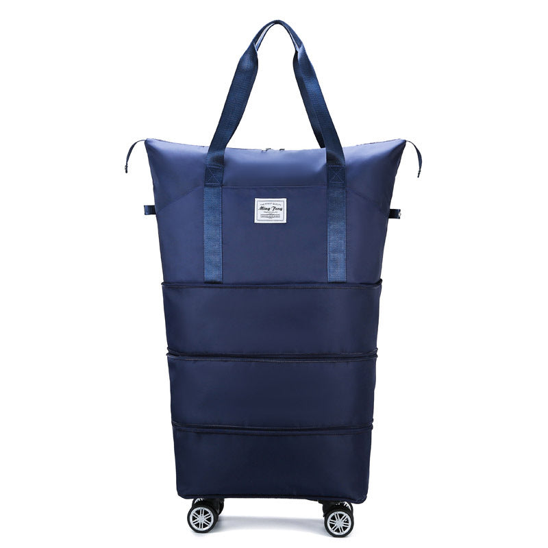 Large Capacity Short Business Trip Buggy Travel Bags