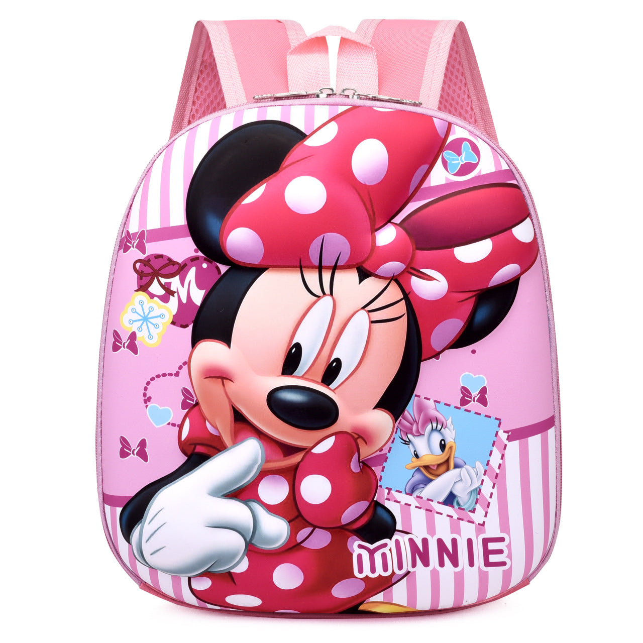 Pretty Creative Small Cute Childlike Cartoon Elementary School Students' Schoolbags