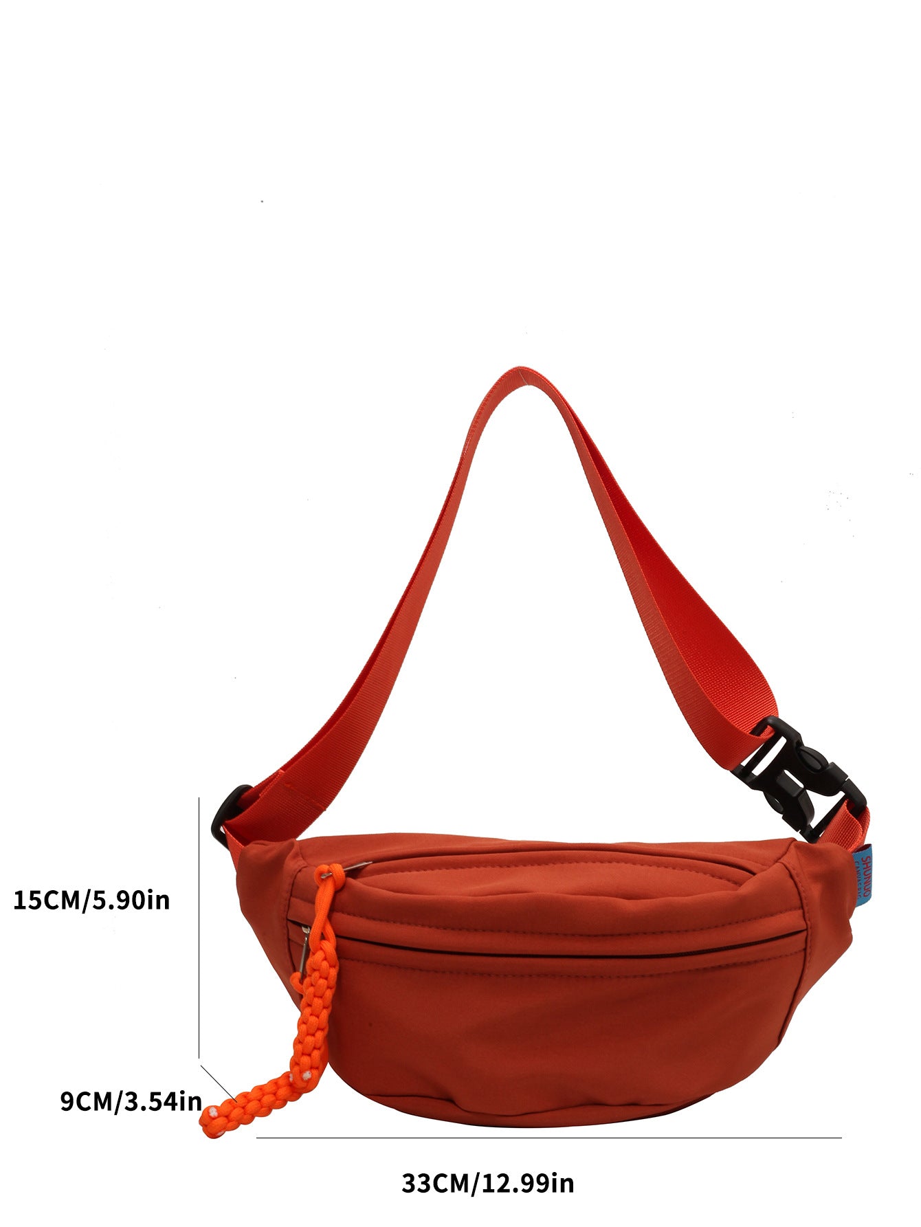 Women's New Canvas Summer Small Fashionable Waist Packs