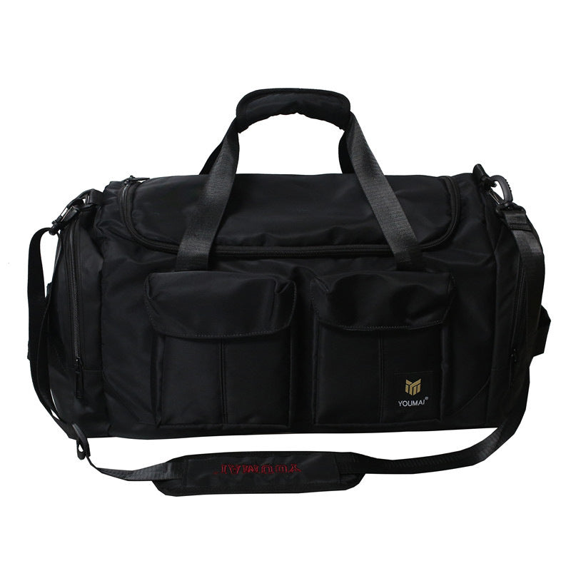 Women's & Men's & Business Trip Short-distance Large Capacity Travel Bags