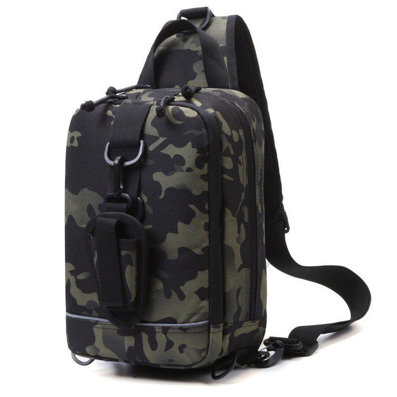 Unique Men's Attractive Lure Household Camouflage Sports Backpacks