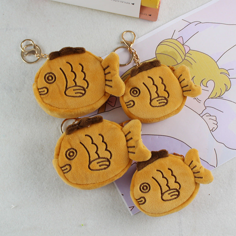 Earphone Pendant Headset Data Cable Storage Coin Purses