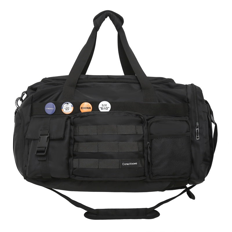 Women's & Men's & Fitness Oversized Capacity Travel Bags