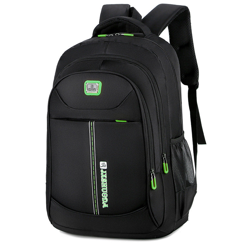 Women's & Men's & Fashion Simple Large Capacity Business Backpacks