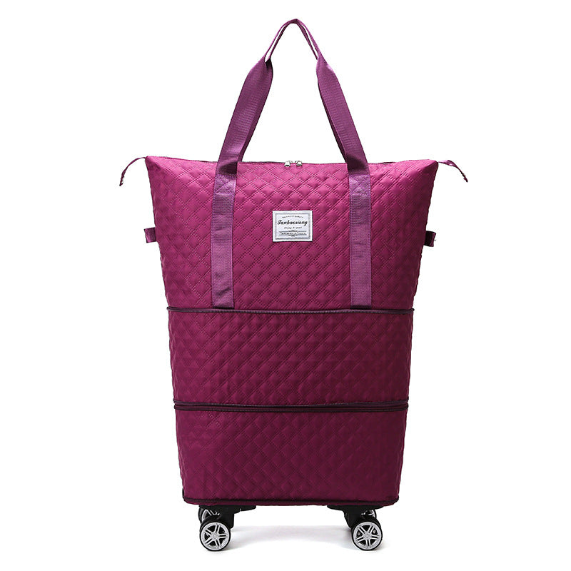 Diamond Roller Business Carry-on Accommodation Fitness Travel Bags