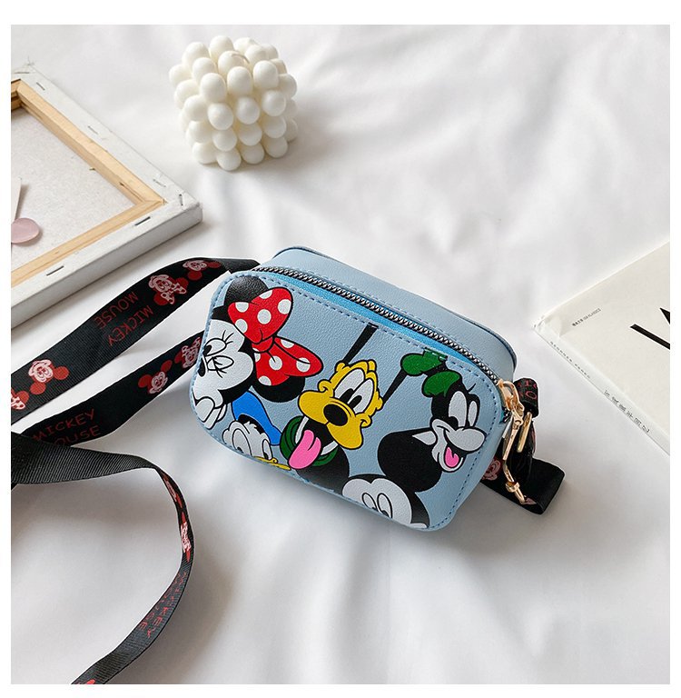 Boys Single Cartoon Small Cute Candy Bags