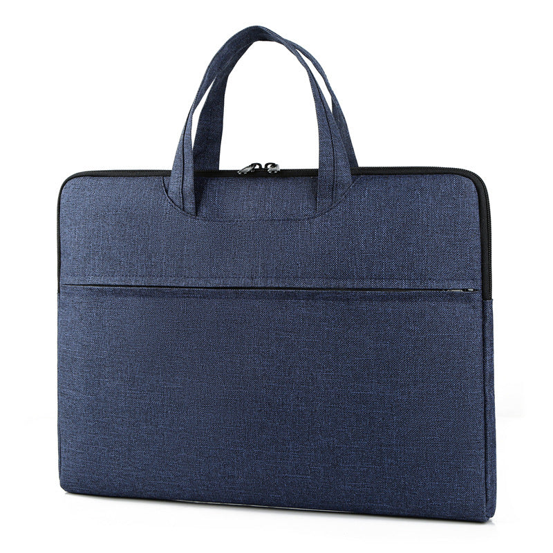 Business File Thickened Conference Large Capacity Laptop Bags