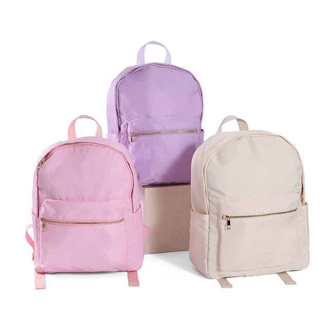 Children's Large Capacity Nylon Good-looking Buggy Backpacks