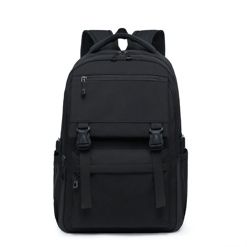 Men's Business Computer Fashion Large Capacity Printed Backpacks