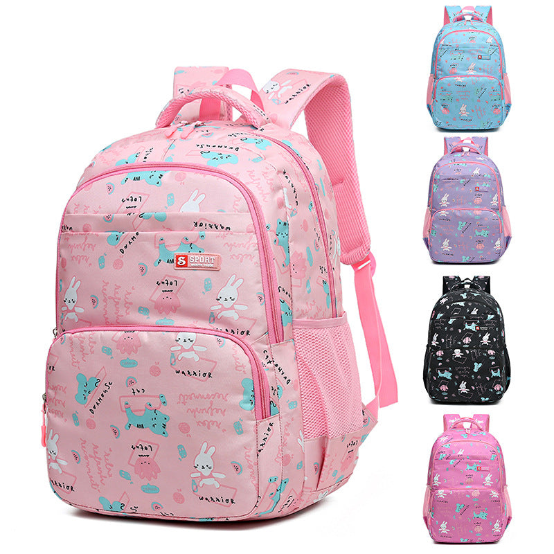 Attractive Pretty Grade Sweet Cute Lightweight Backpacks