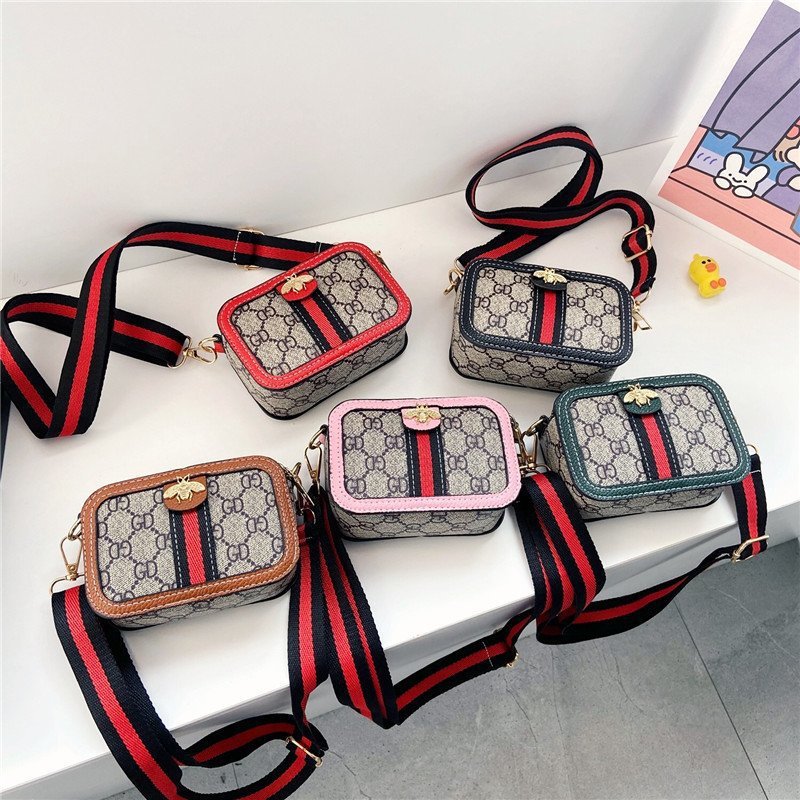 Children's Cute Wild For Little Fashionable Princess Children's Shoulder Bags