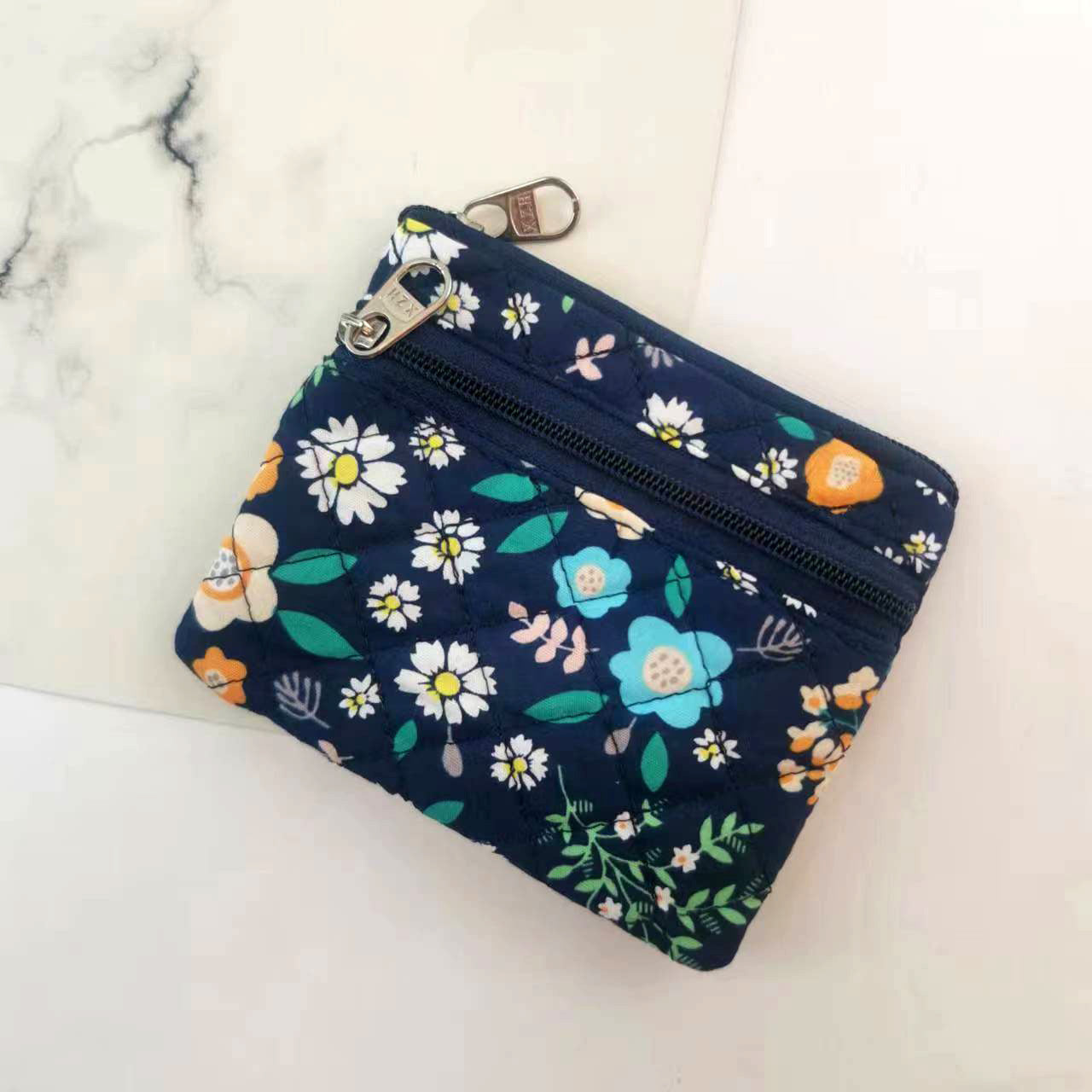 Women's Fabric Hand-held Small Cloth Mini Cotton Coin Purses