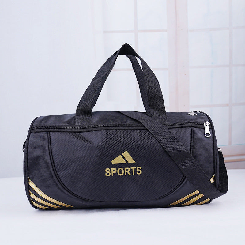 Men's Training Splash Proof Large Capacity Travel Bags