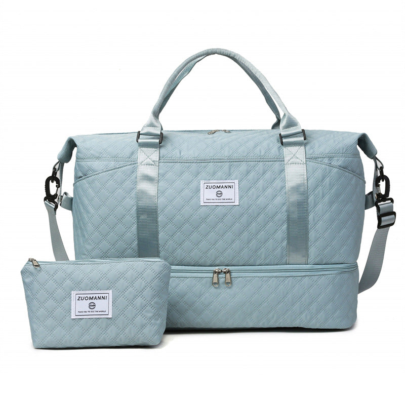 Short Business Trip Maternity Accommodation Storage Fitness Yoga Travel Bags