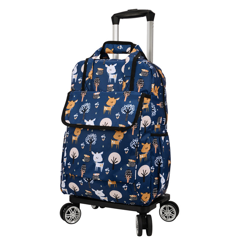 Sacs de voyage imperméables portables pliables longue distance courte