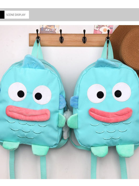 Women's Cute Cartoon Korean Style Large Capacity Elementary School Students' Schoolbags