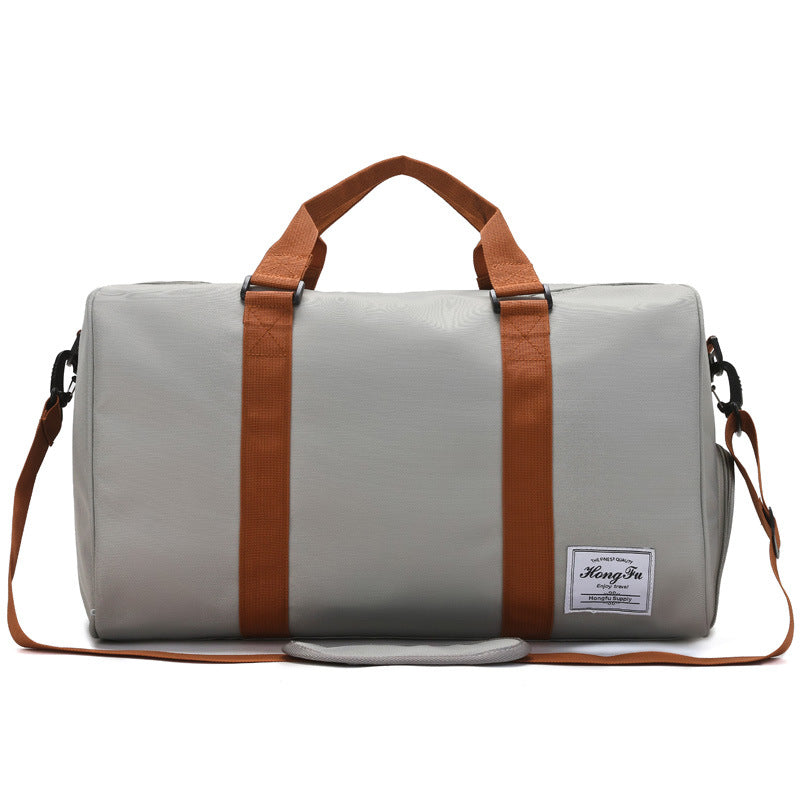 Men's New Charming Innovative Fashion Printable Travel Bags