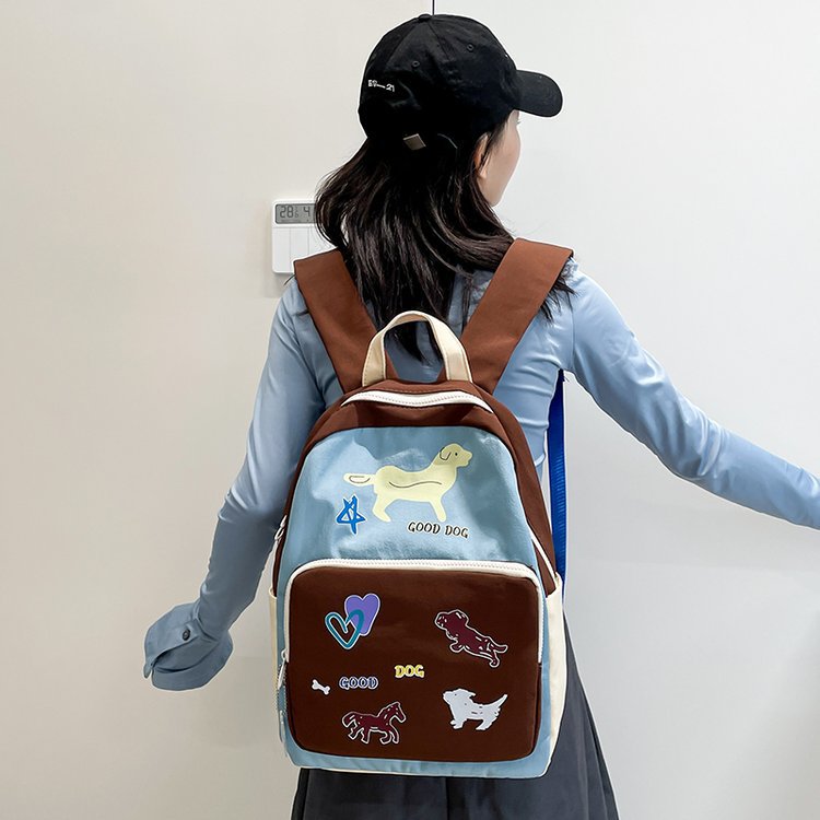 Children's Trendy Cute Small Spring Outing Elementary School Students' Schoolbags