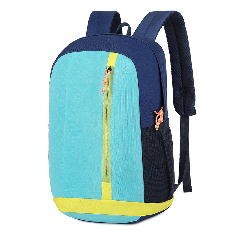 New Comfortable Waterproof Primary Printed Leisure Backpacks