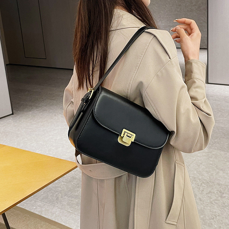 Women's Elegant Pouches Fashion Design High Sense Crossbody Bags