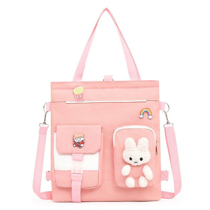 Children's Junior High Large Capacity Korean Style Backpacks