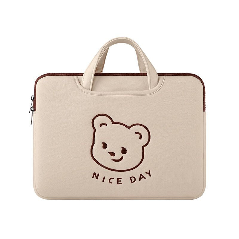 Glamorous Computer Portable Cute Apple Inch Laptop Bags