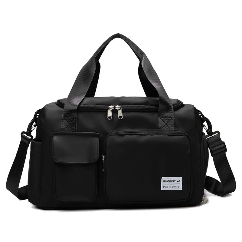 Women's & Men's & Capacity Storage Lightweight Pending Short Travel Bags