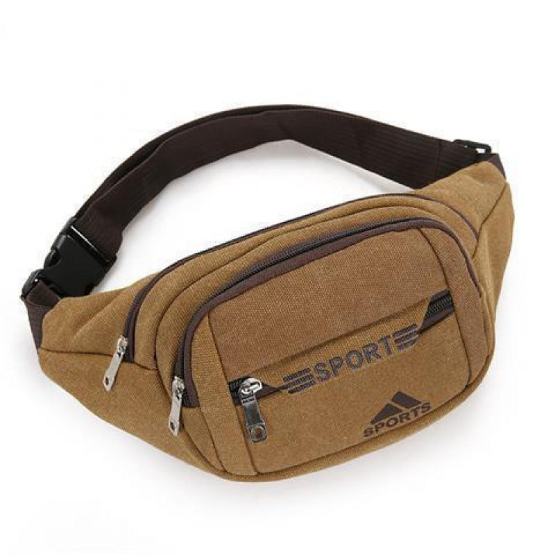 Women's & Men's & Large Capacity Checkout Mobile Waterproof Waist Packs