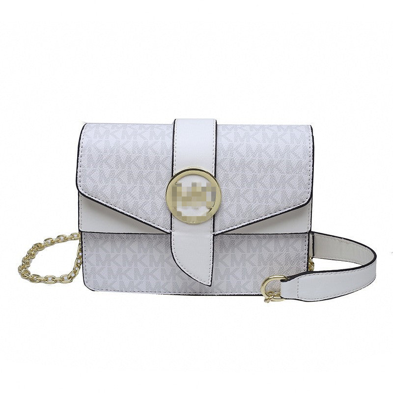 Fashion Mother Daughter Small Square Chain Bags